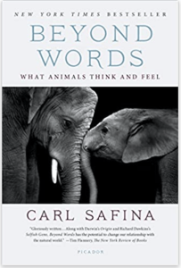 Image to buy book Beyond Words: What Animals Think and Feel