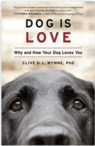 image to buy book Dog Is Love